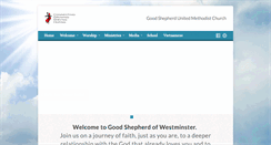 Desktop Screenshot of gswumc.com